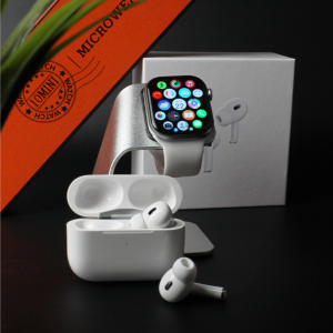 АКЦІЙНИЙ НАБІР ! Smart Watch 10 Pro mini 42mm + Навушники Pro 2 by PRODA